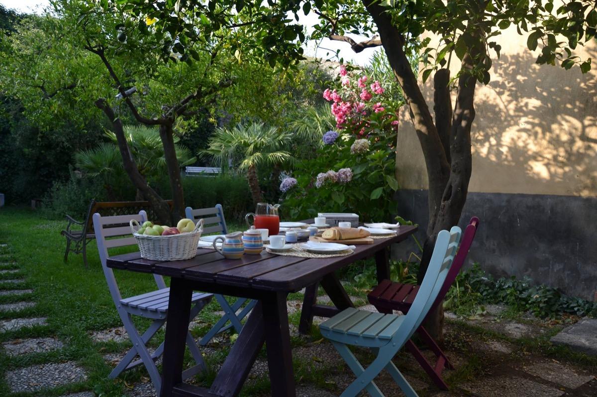 La colazione di VELARDI B&B
