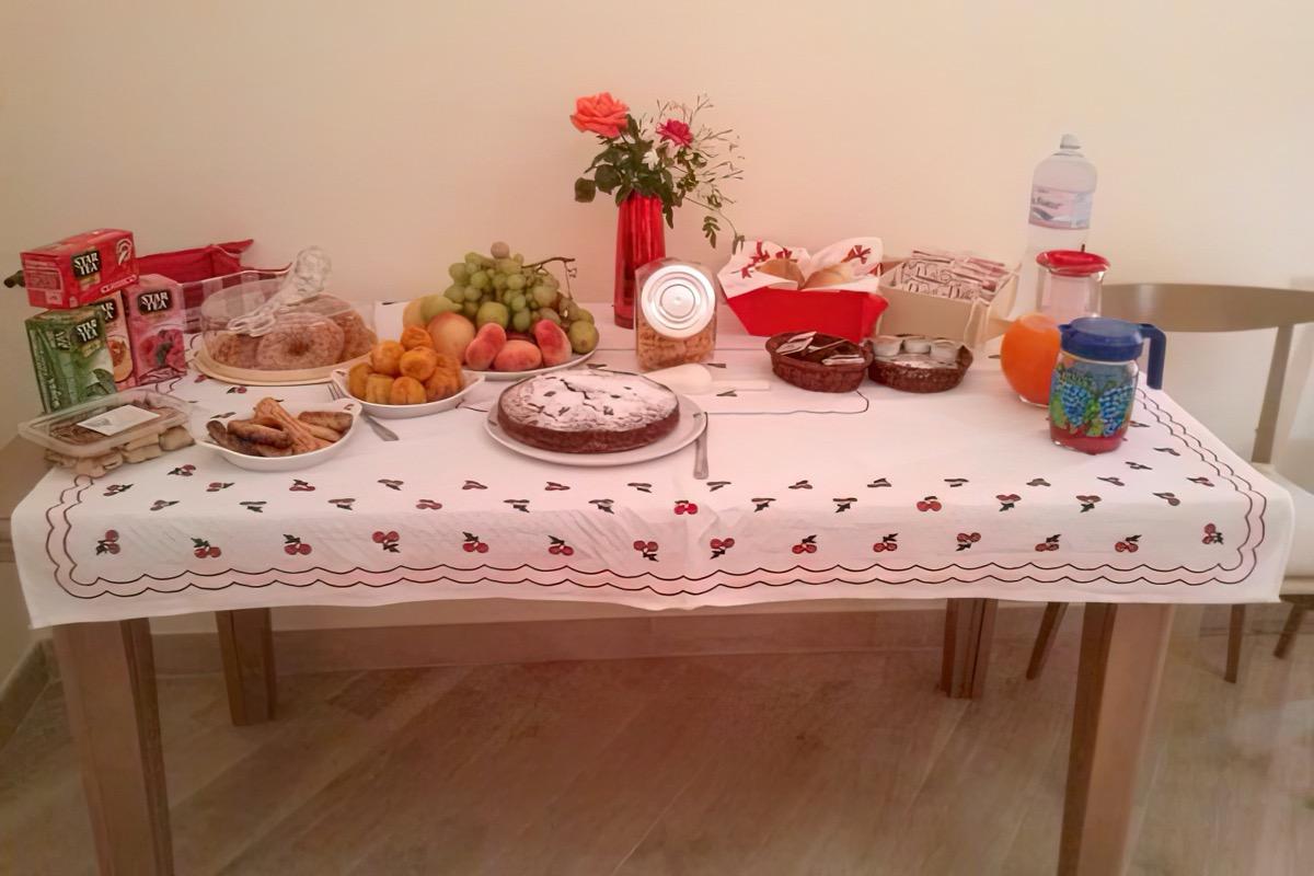 La colazione di G&G