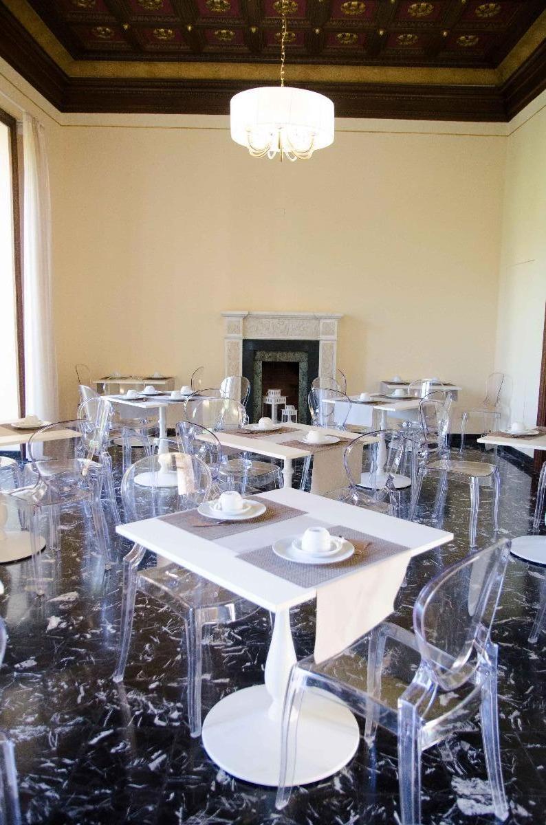 La colazione di ETNA SUITE ROOMS