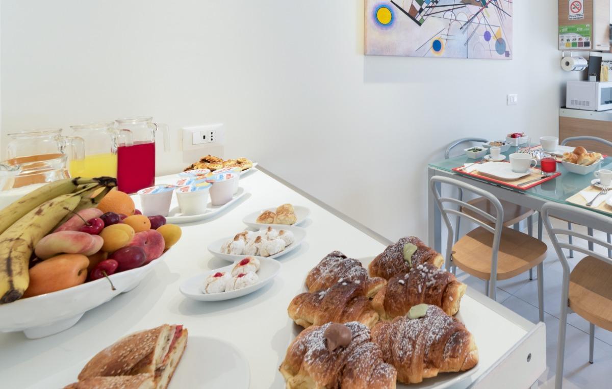 La colazione di ADDUARI