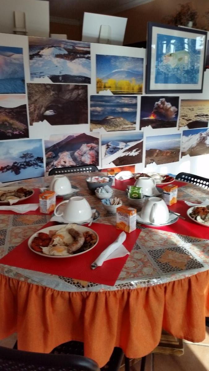 La colazione di VILLA MORGANTE