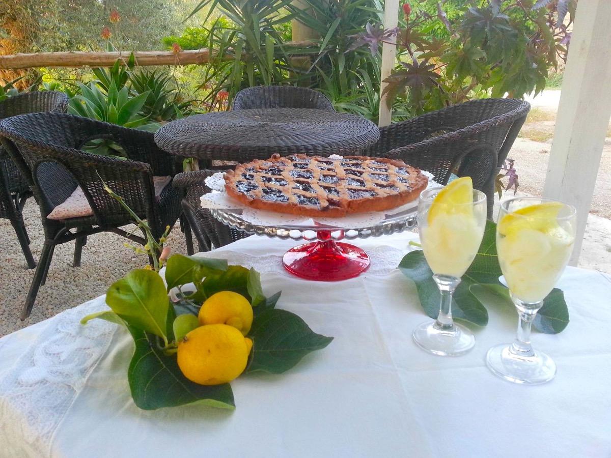 La colazione di AGRITURISMO A' LUMIA