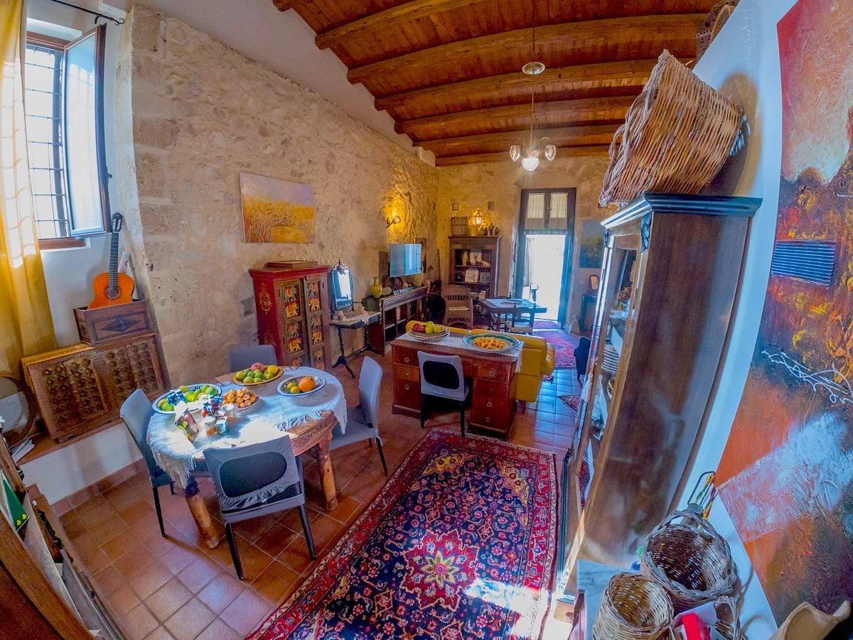 La colazione di AGRITURISMO A' LUMIA