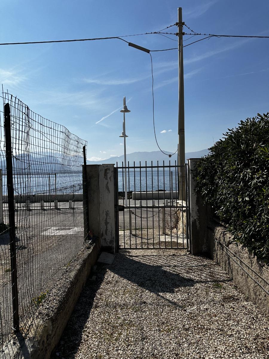 Accesso privato al mare