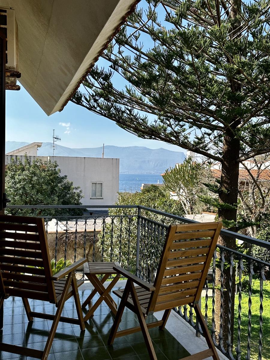 Balcone camera Tramontana