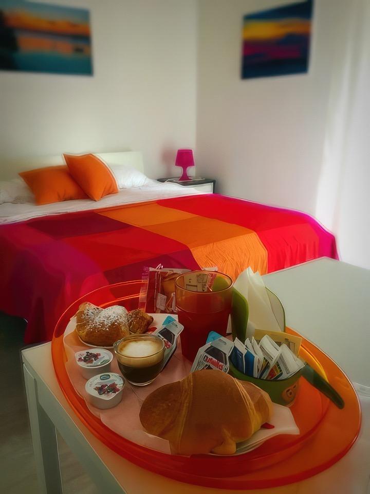 La colazione di B&B MARYJOSÈ