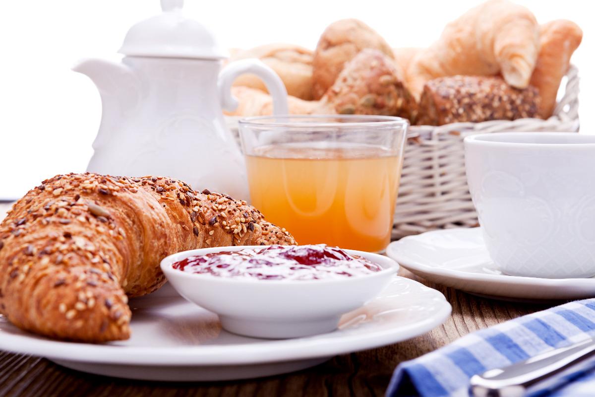 La colazione di B&B MARYJOSÈ