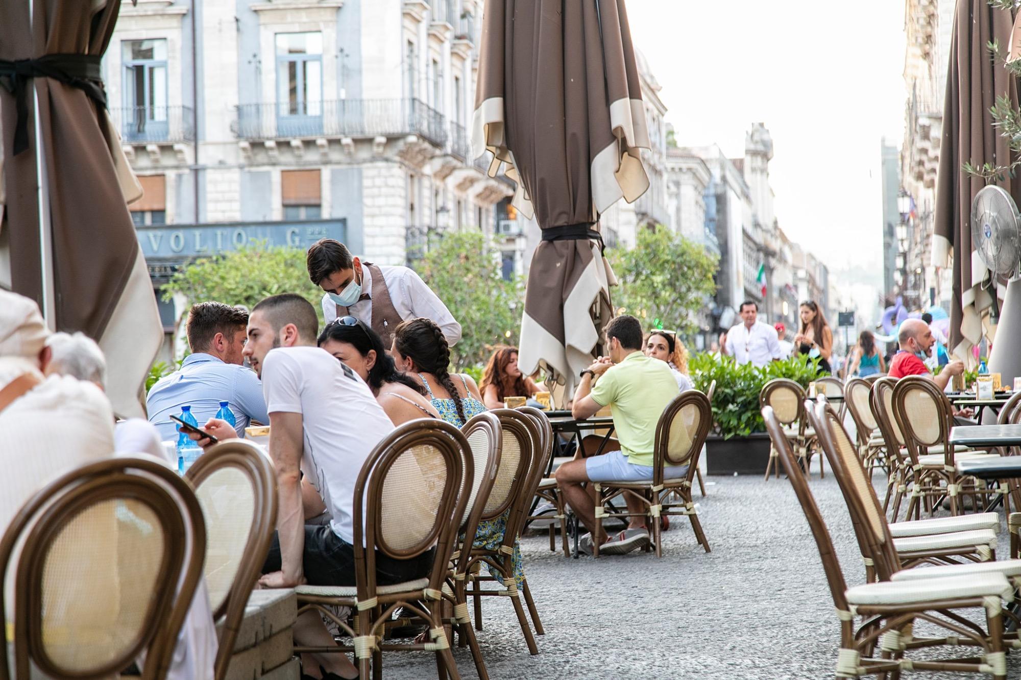 La colazione di DUOMO HOUSING