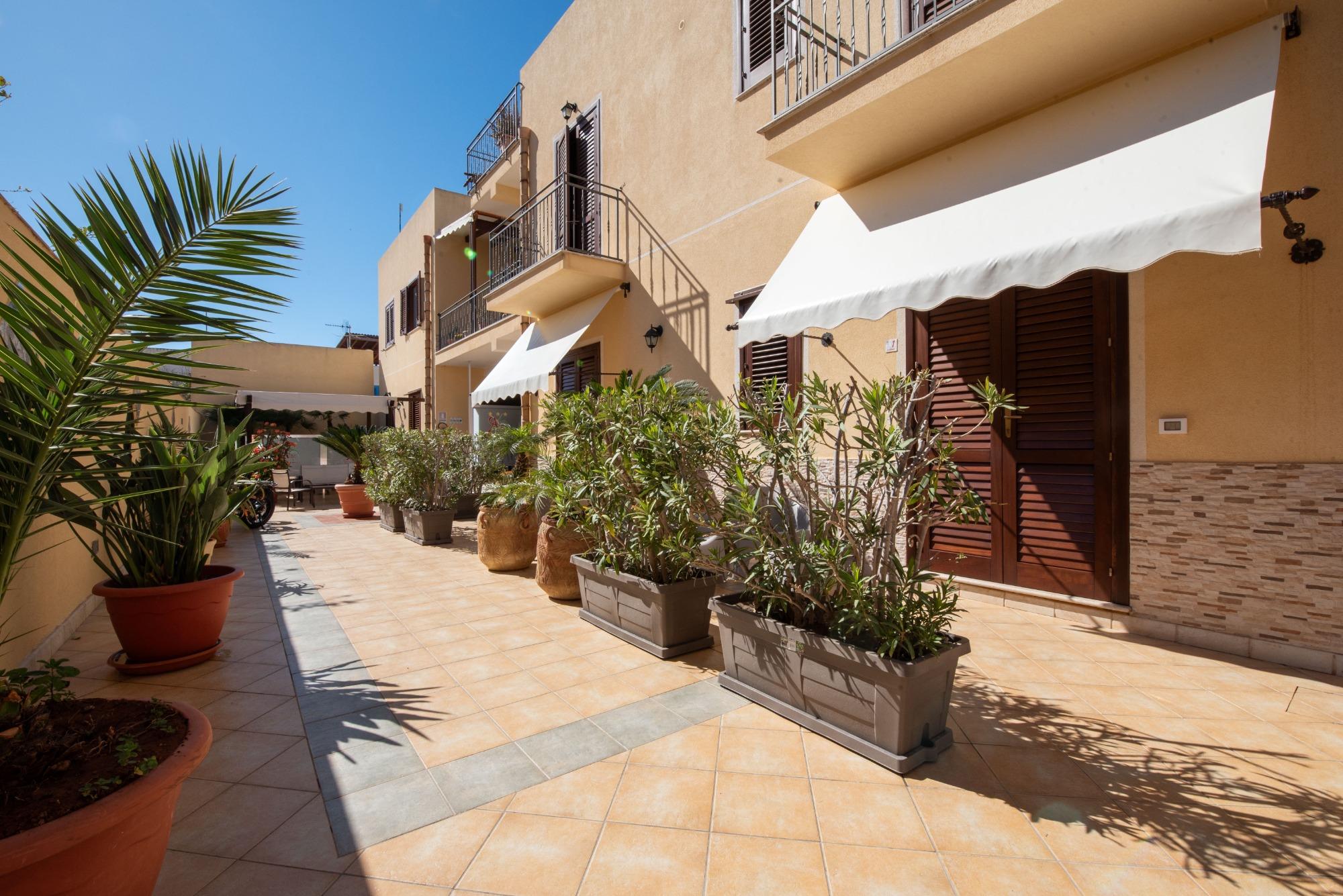 Room and Breakfast Aloe San Vito Lo Capo