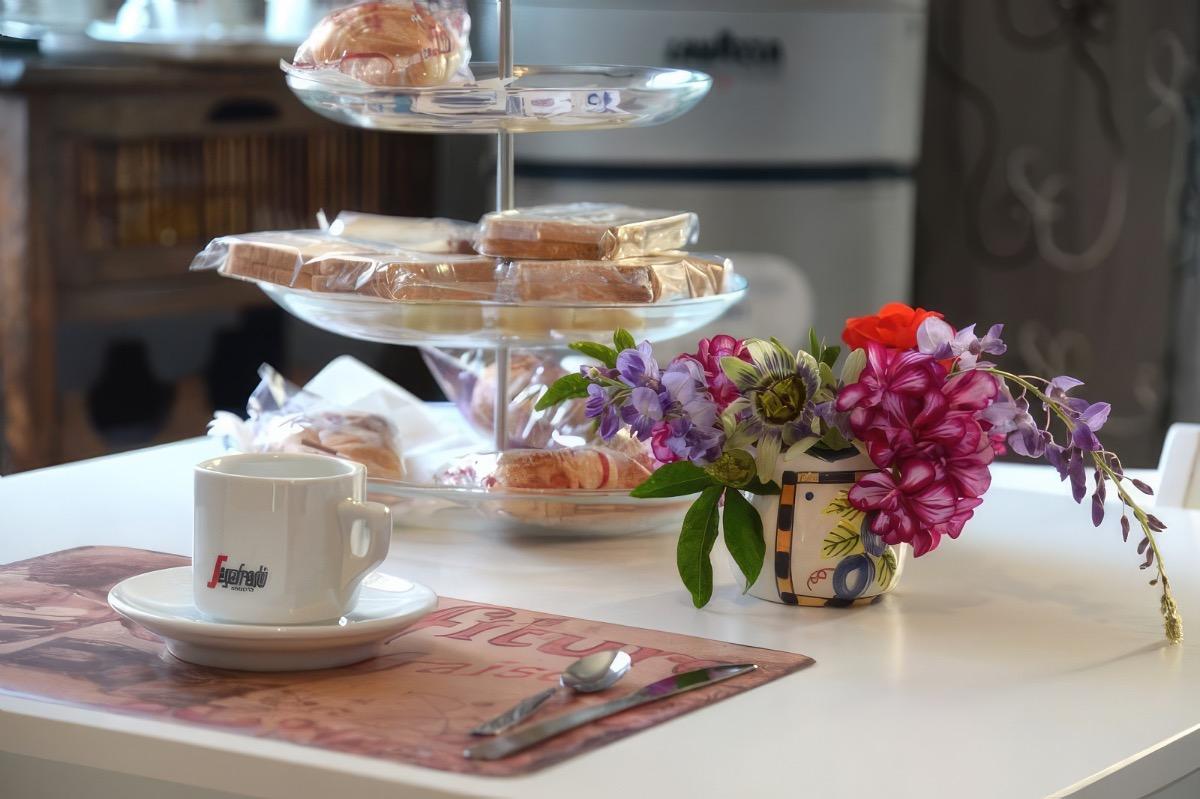La colazione di CAFFÈLLETTO