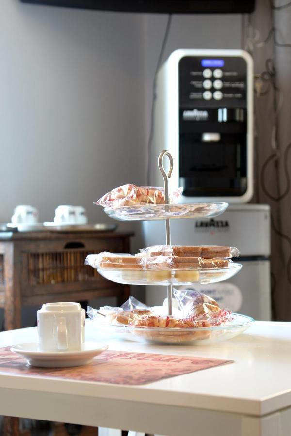 La colazione di CAFFÈLLETTO