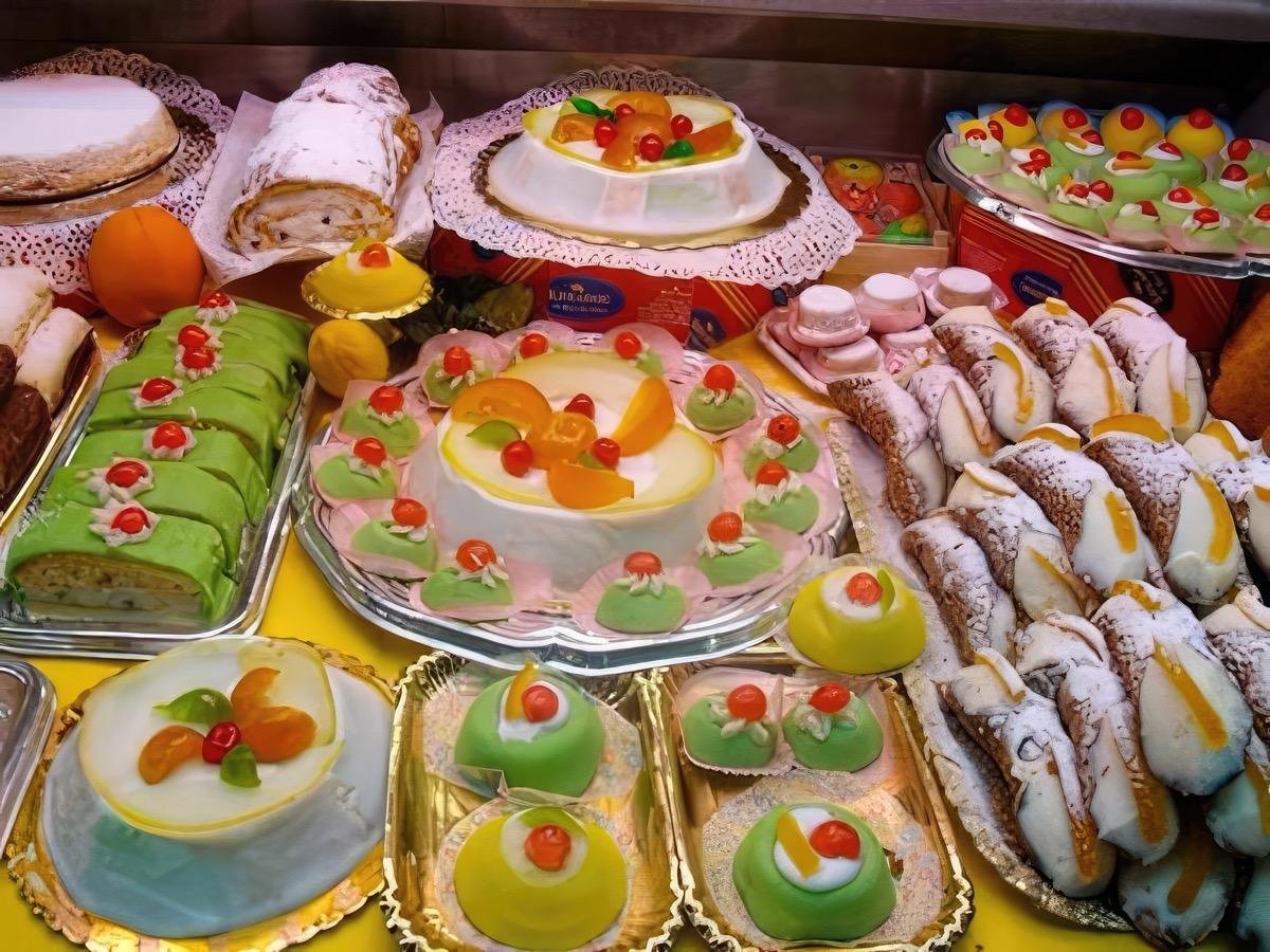 La colazione di B&B VILLA SAN LEONARDO ***