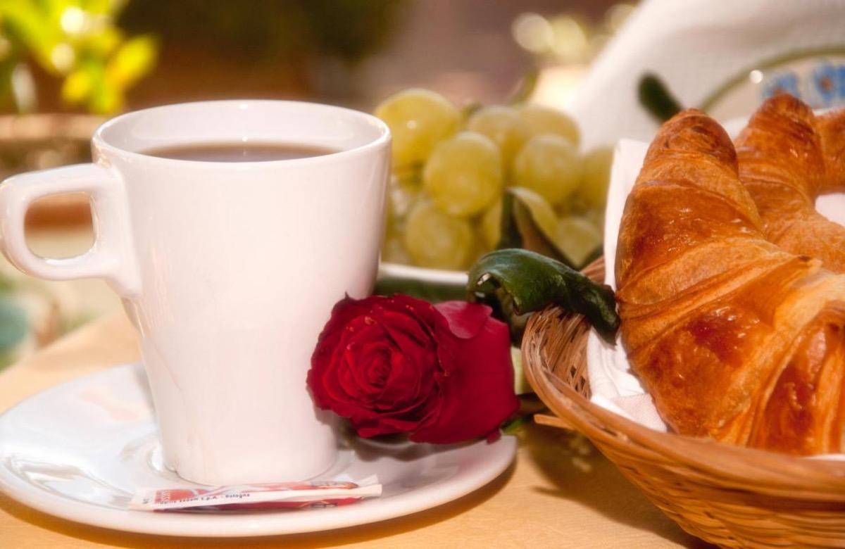 La colazione di B&B VILLA SAN LEONARDO ***