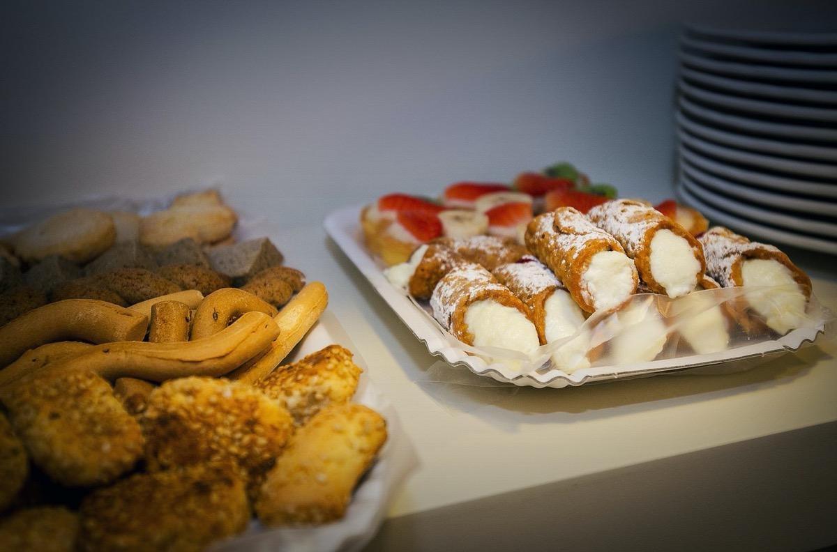 La colazione di MAGIONE DEL RE - SICILIAN ROOMS