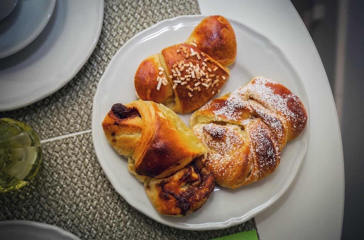 La colazione di MAGIONE DEL RE - SICILIAN ROOMS