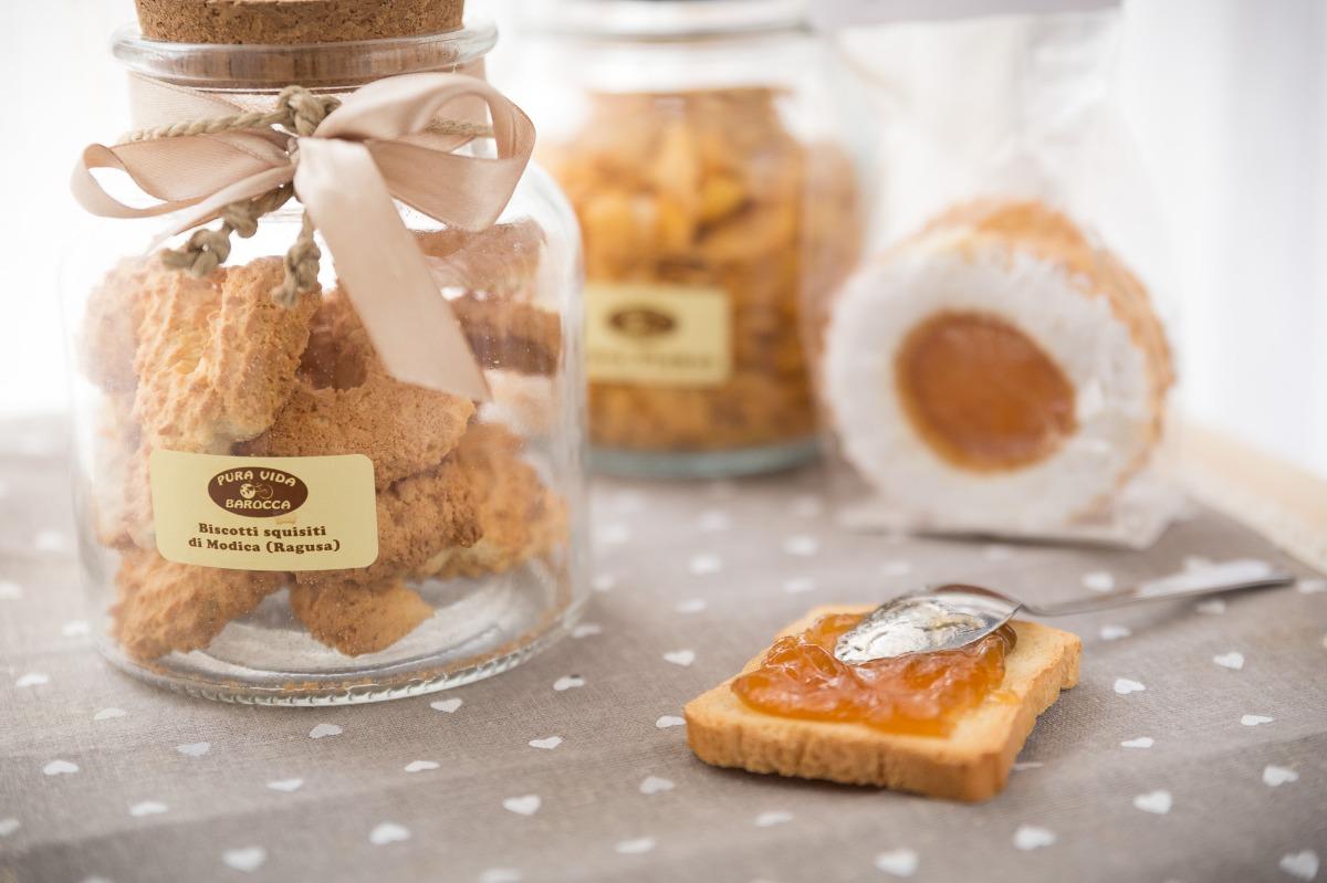 La colazione di PURA VIDA BAROCCA