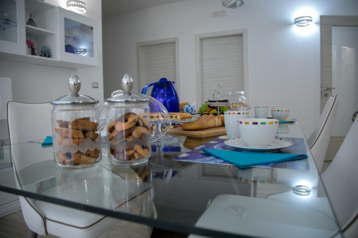 La colazione di LUNA D'ARTE