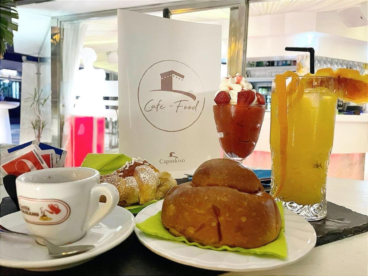 La colazione di PASSI DI MARE ROOMS