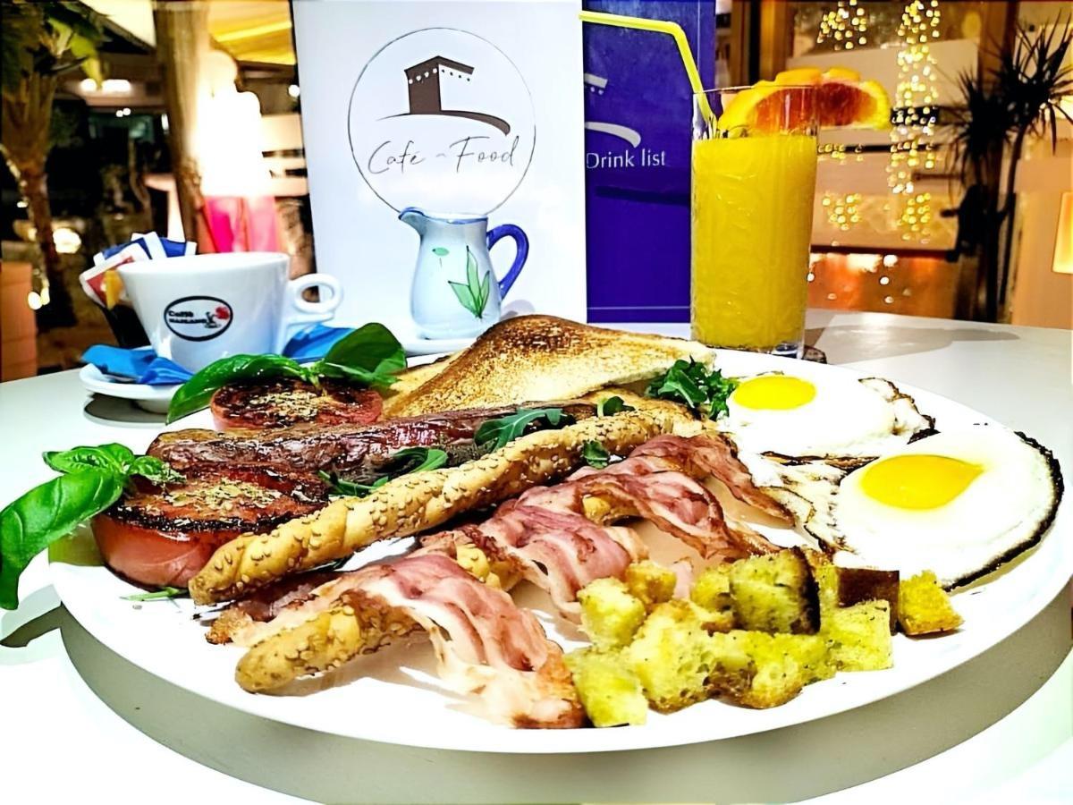 La colazione di PASSI DI MARE ROOMS