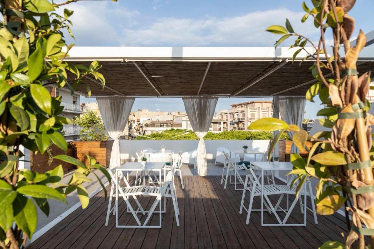 La colazione di MARLA'S BOUTIQUE ROOMS