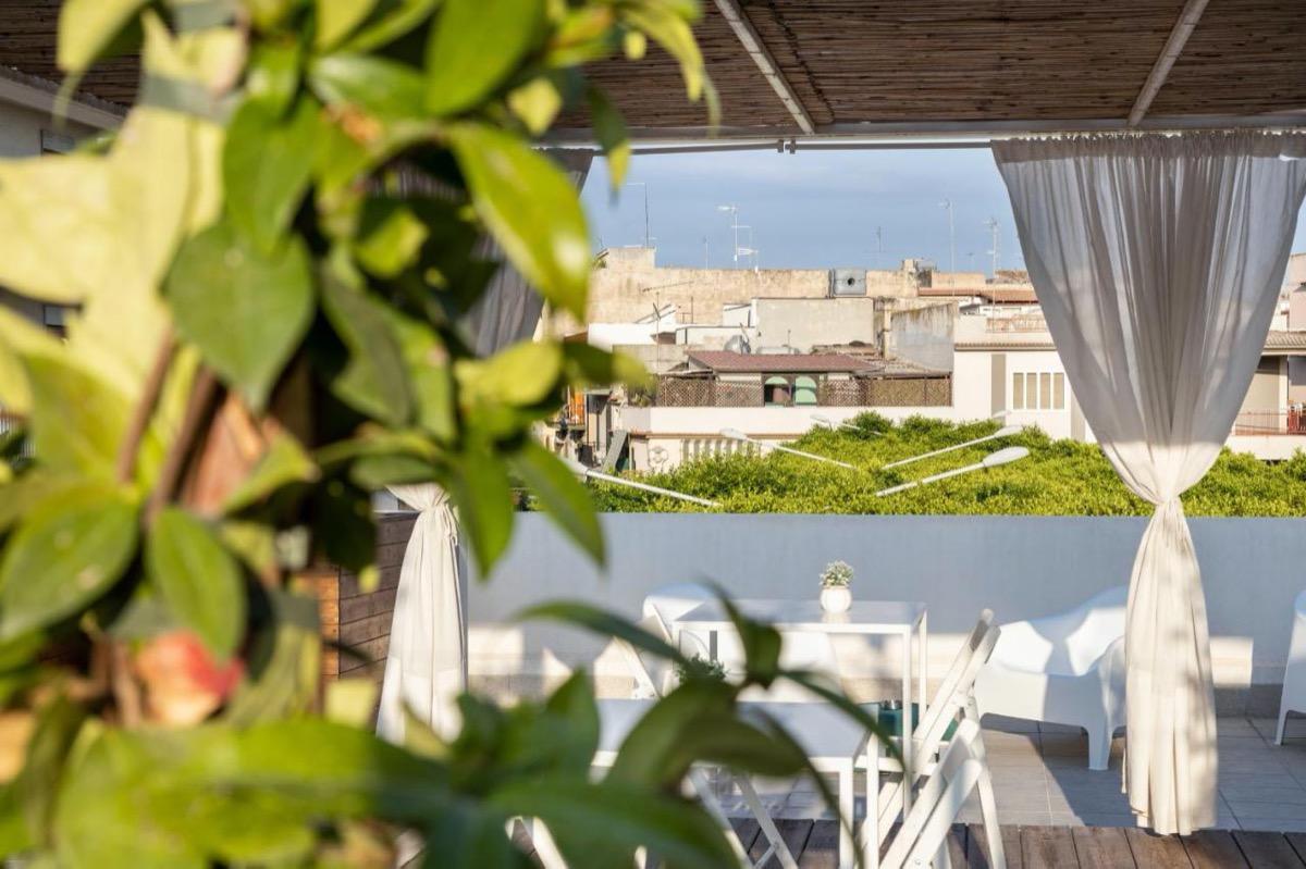 La colazione di MARLA'S BOUTIQUE ROOMS