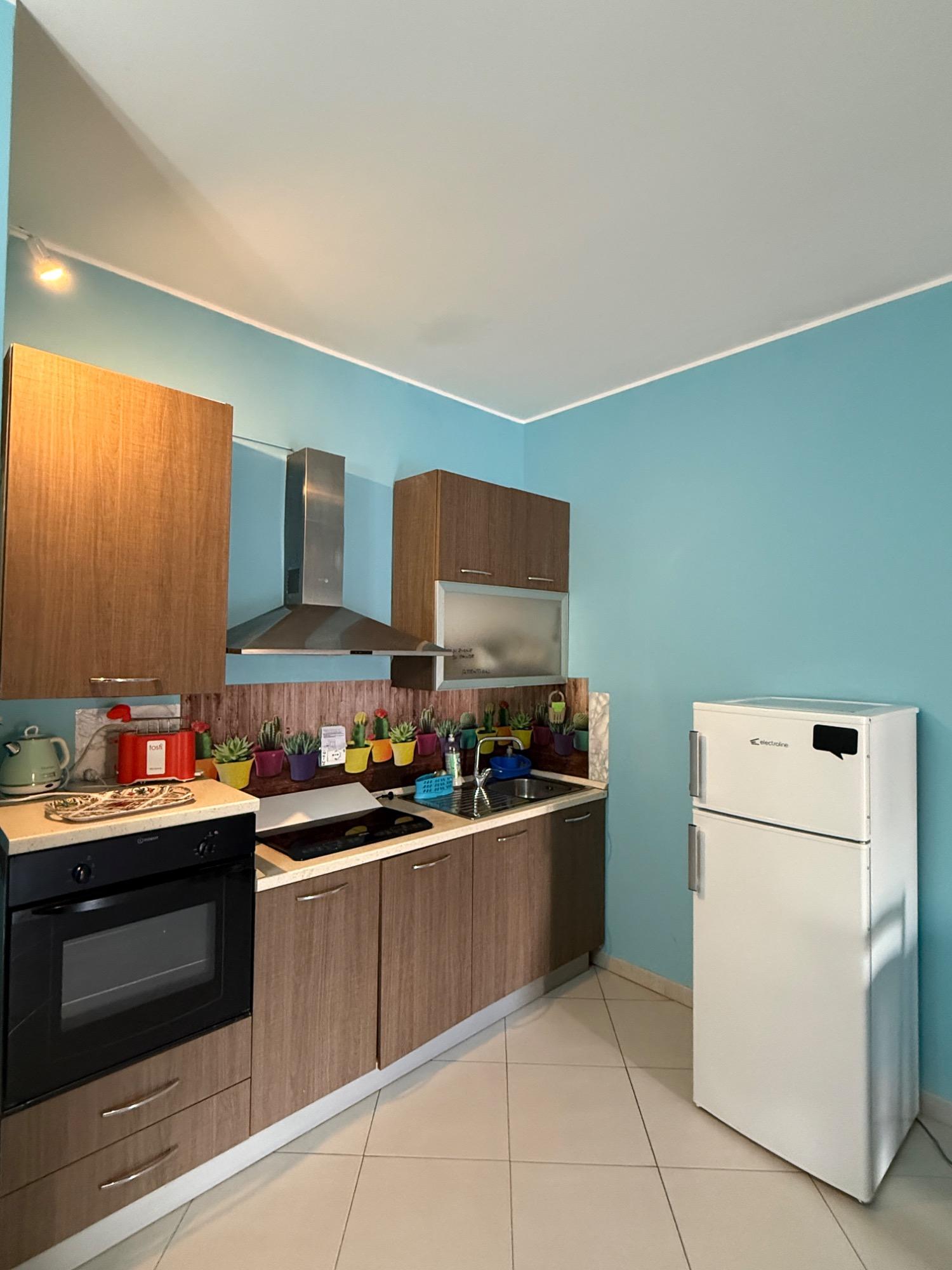 Cucina completa piastre induzione
