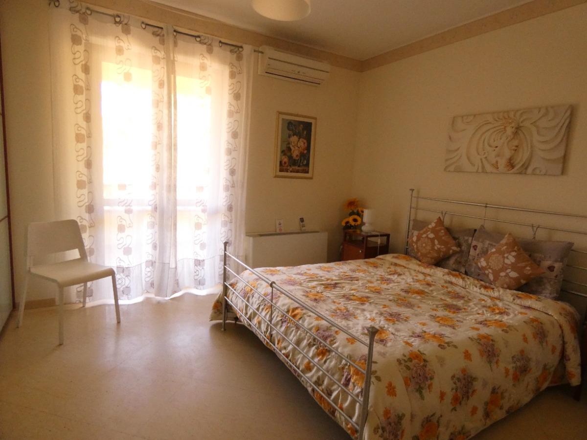 Camera matrimoniale Magnolia.