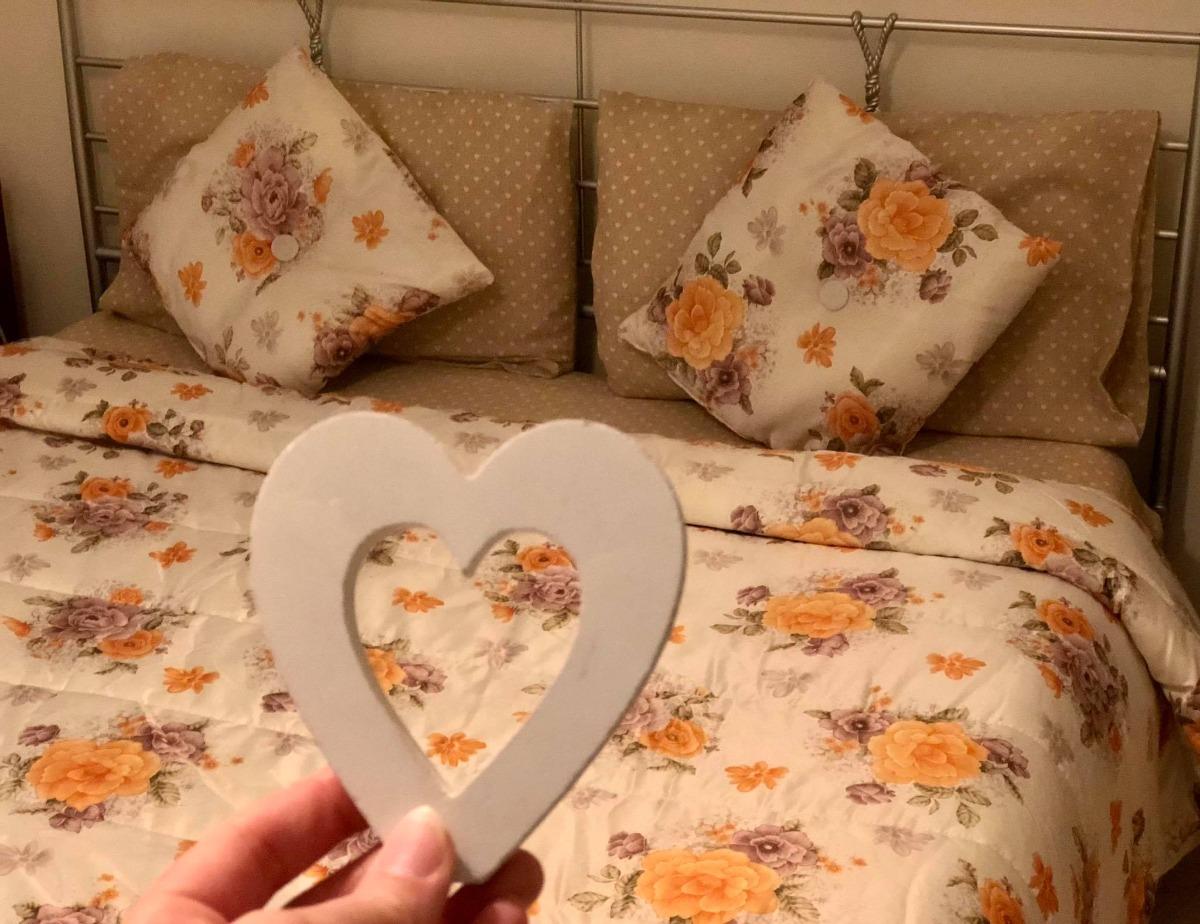 Per i vostri romantici soggiorni.