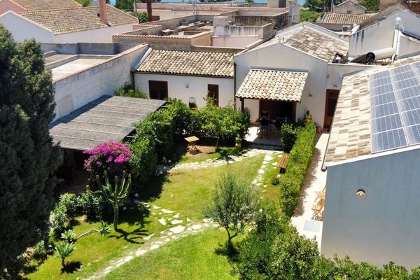 Stagnone Area Zero B&B