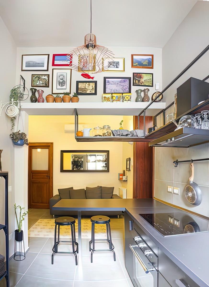 La colazione di B&B CENTRO MESSINA