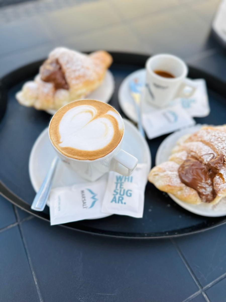 La colazione di PIAZZA GRANDE