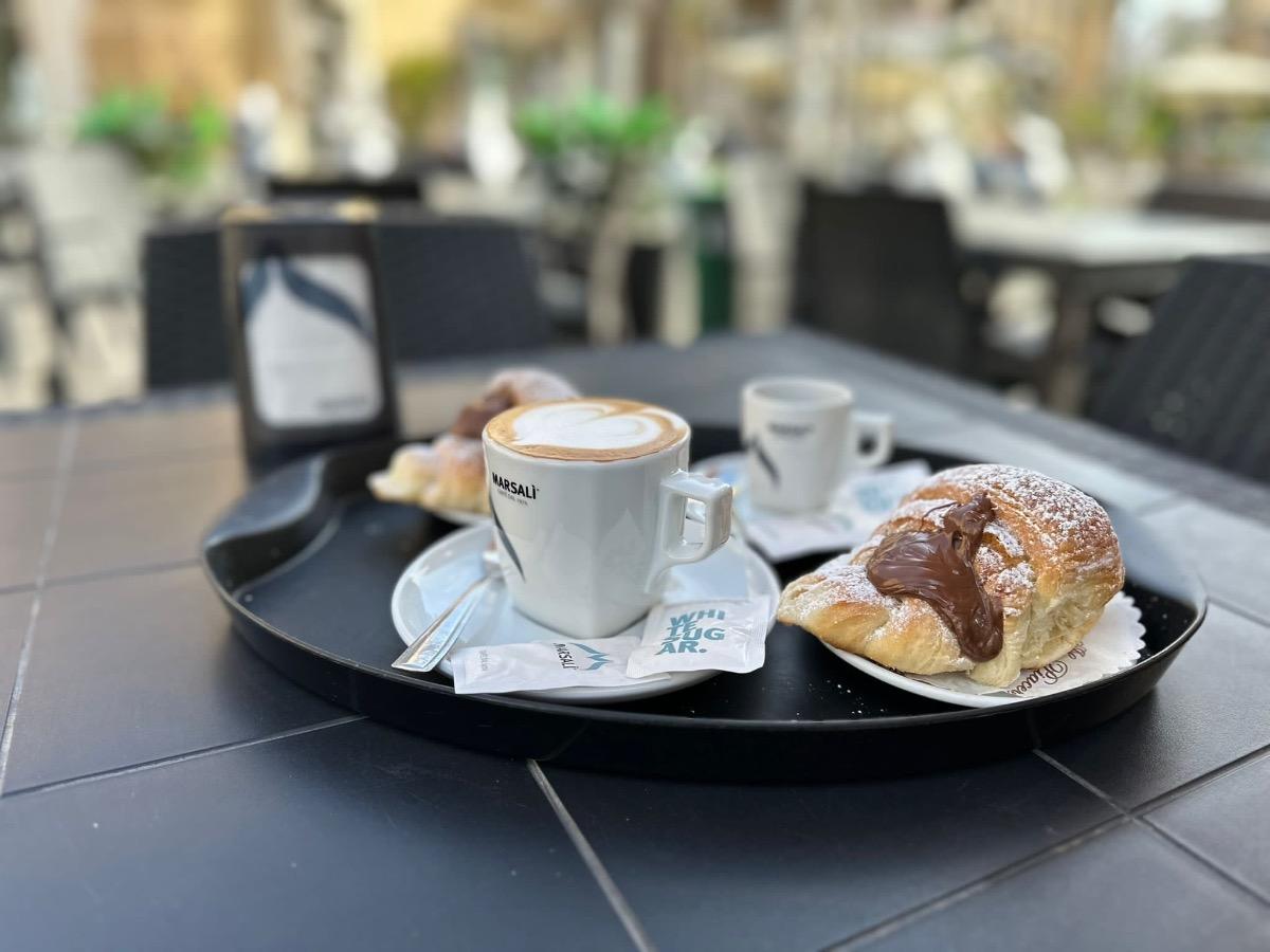 La colazione di PIAZZA GRANDE