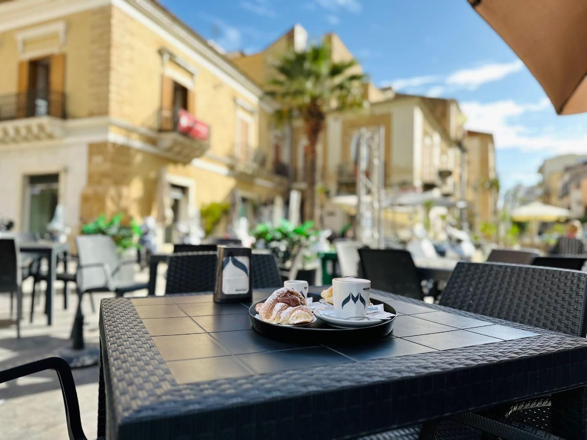 La colazione di PIAZZA GRANDE