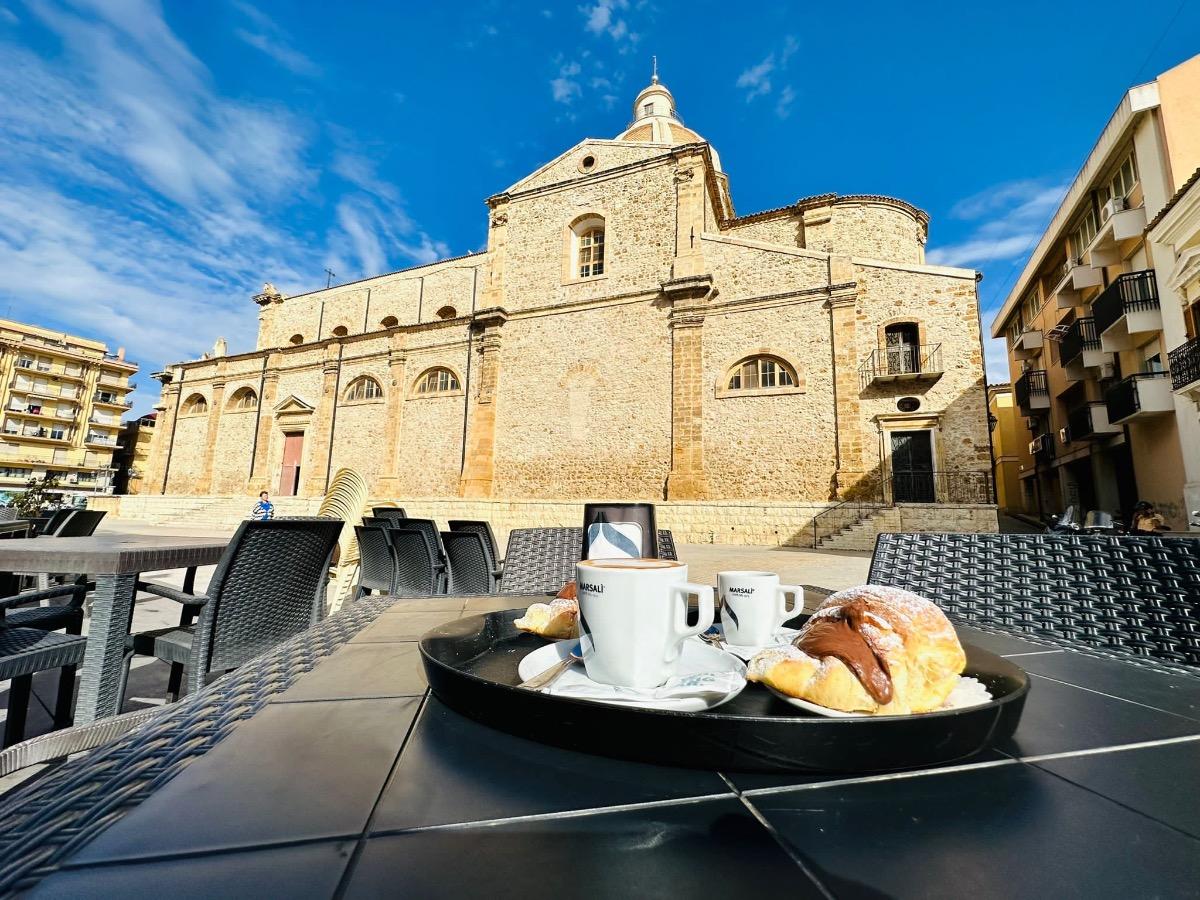 La colazione di PIAZZA GRANDE