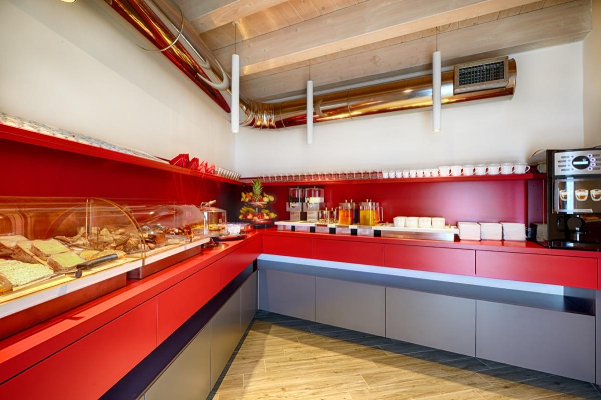 La colazione di HOSPITALITY***