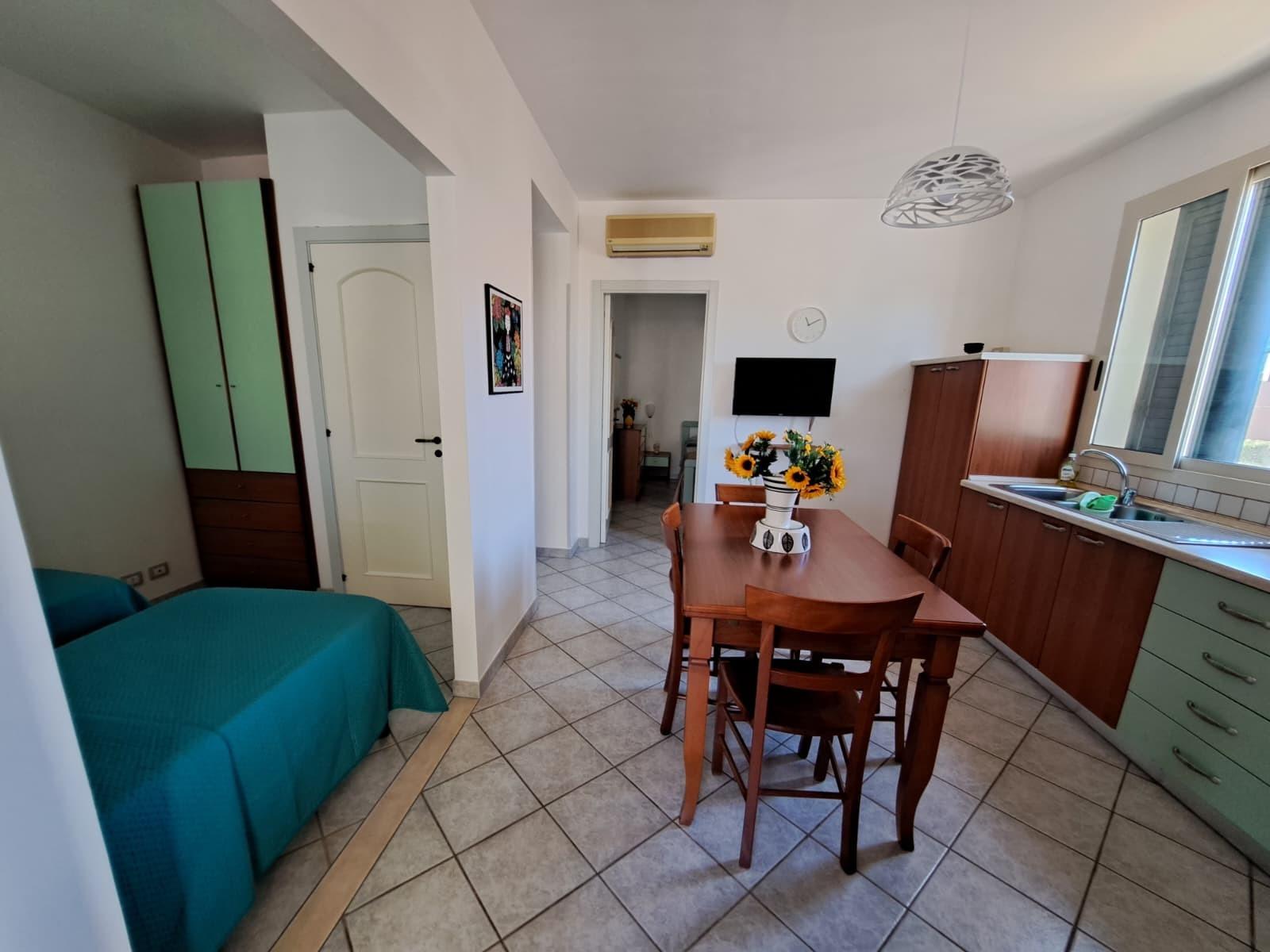 Cucina - cameretta in openspace