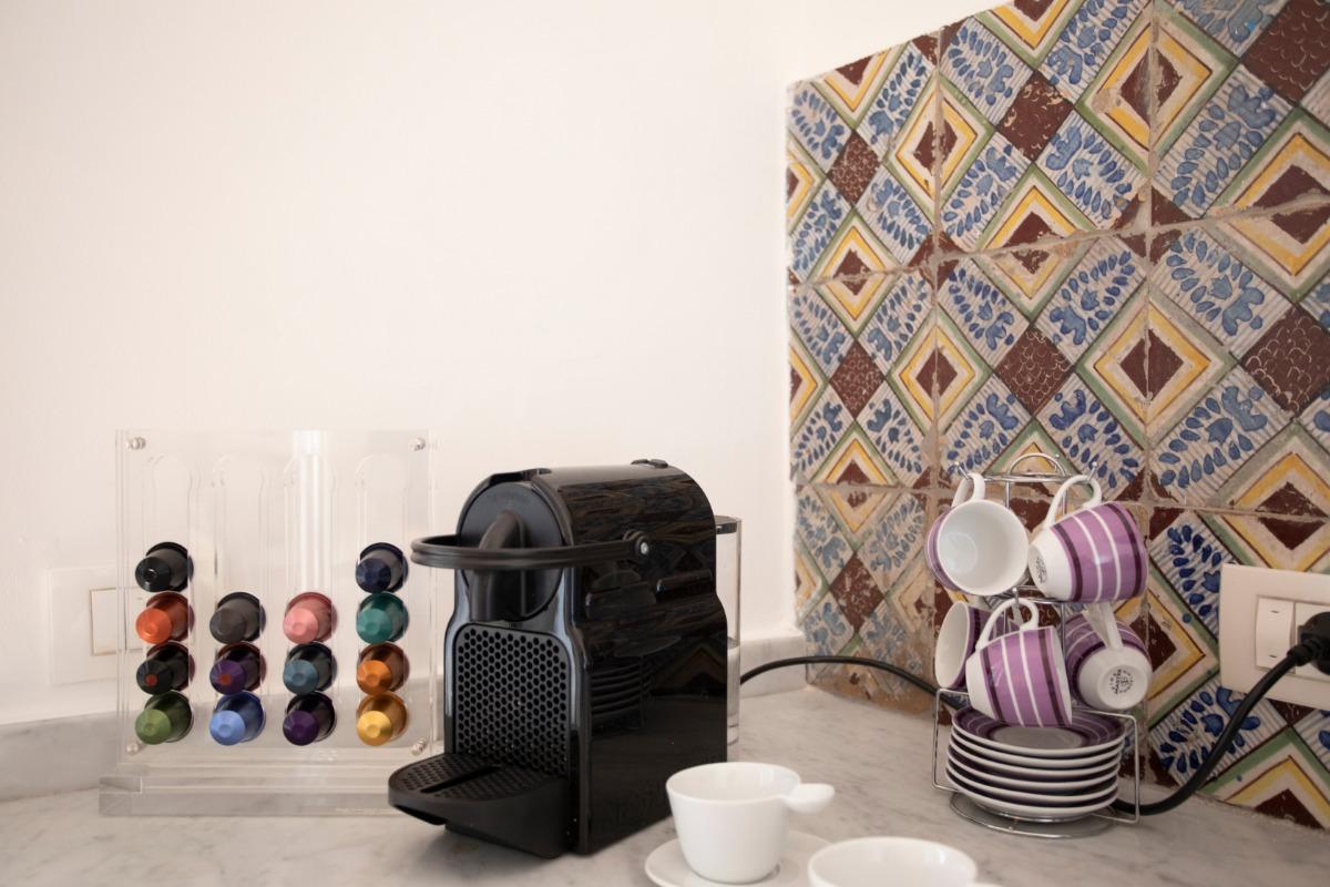 La colazione di ROOMS 19