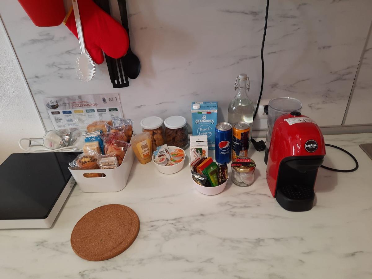 La colazione di DAMMUSO ROMANTICO