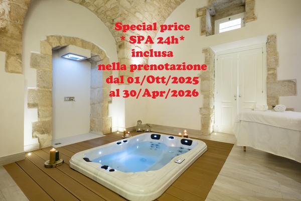 Atem Villa Sicily Spa & Pool