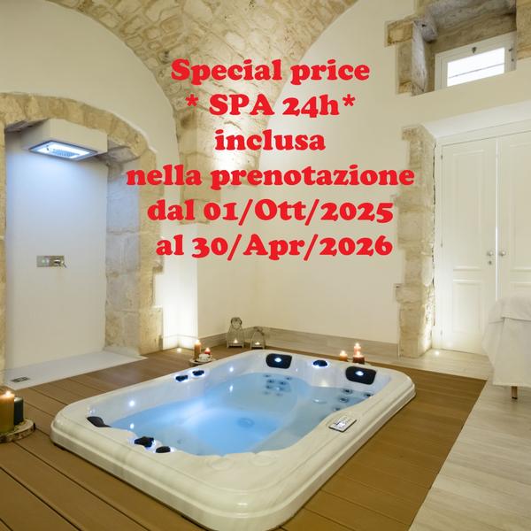 atem villa sicily spa & pool