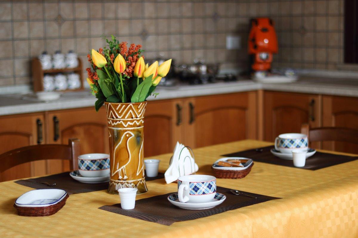 La colazione di GARDEN RELAX