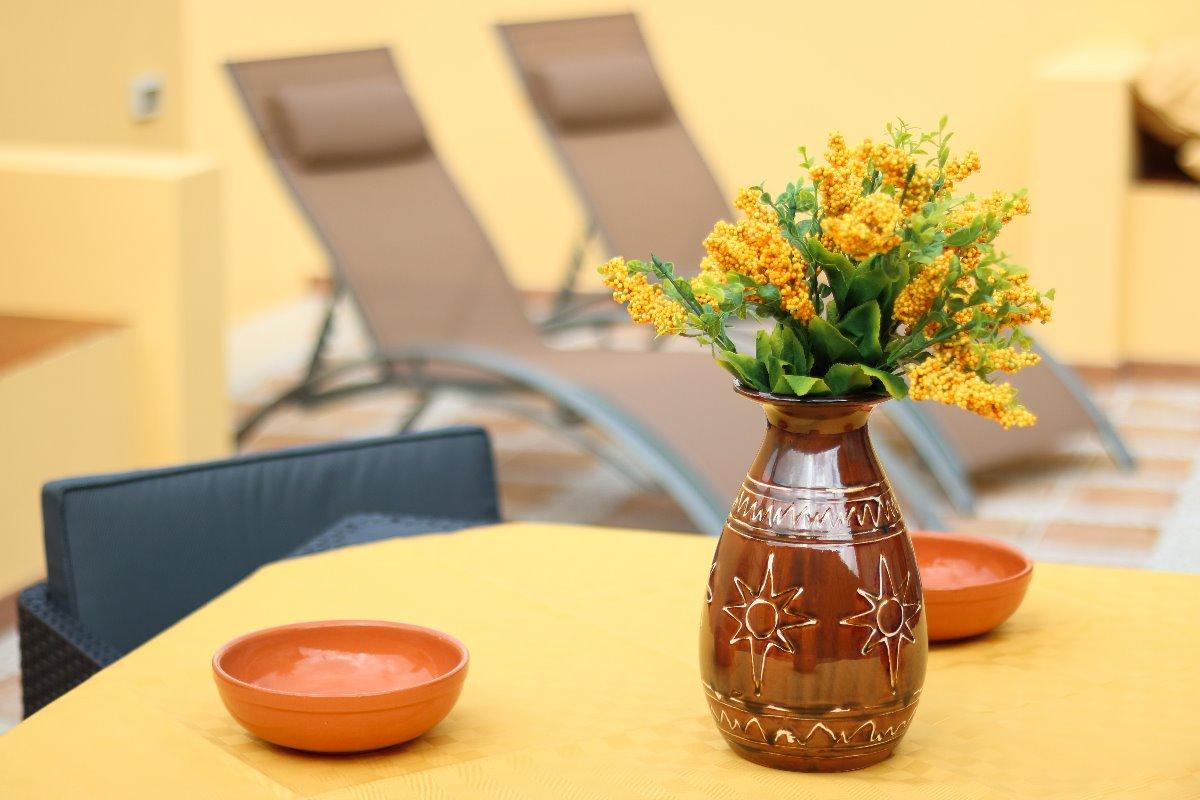 La colazione di GARDEN RELAX