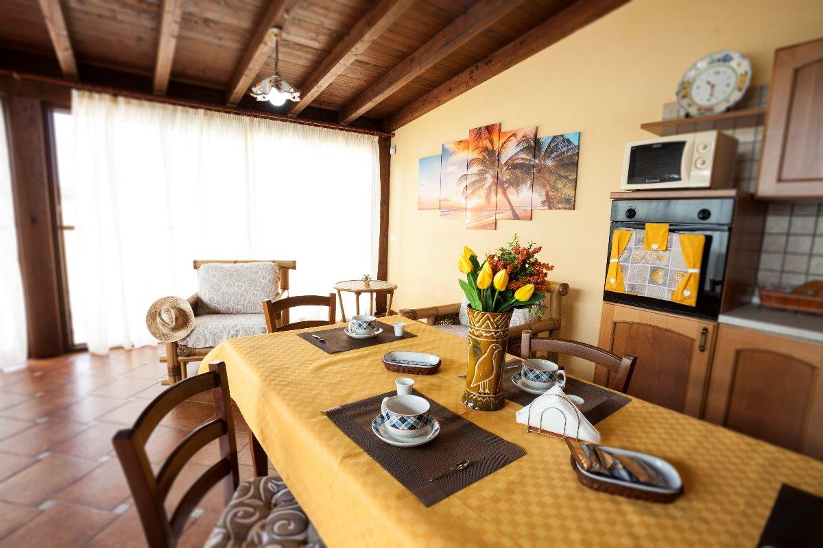 La colazione di GARDEN RELAX