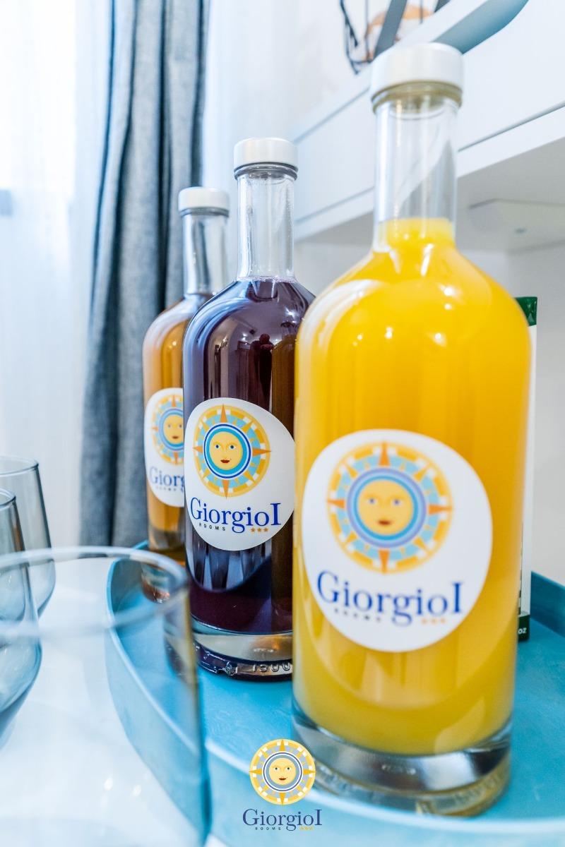 La colazione di GIORGIO I ROOMS