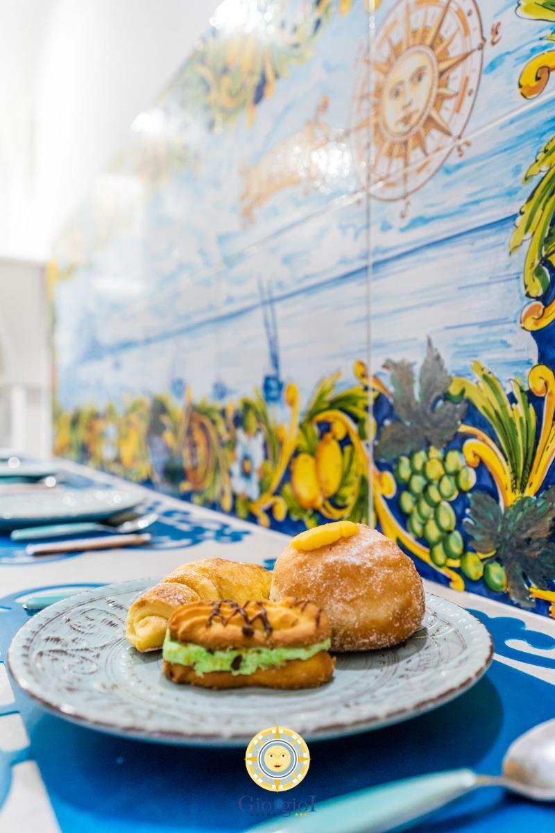 La colazione di GIORGIO I ROOMS