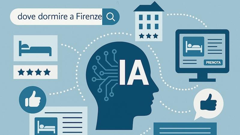 Le IA stanno cambiando la ricerca di alloggi: ecco come prepararvi