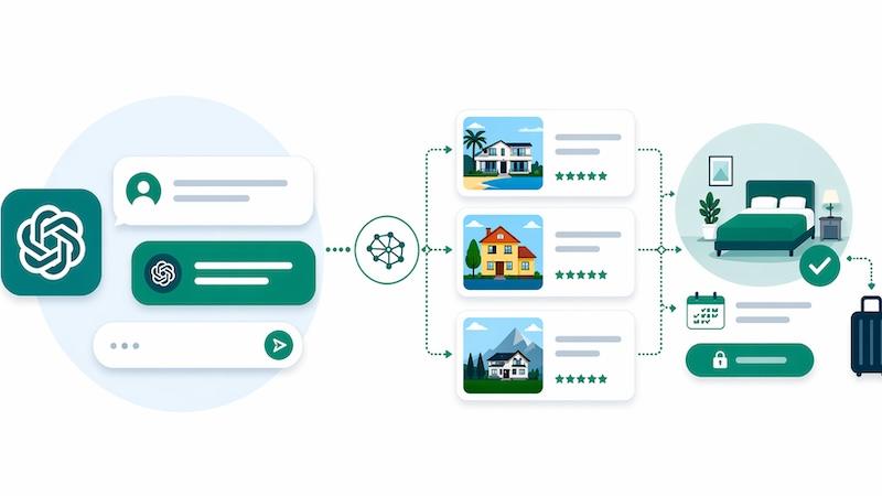 L’app di Bed-and-Breakfast.it su ChatGPT: il futuro delle prenotazioni comincia dal dialogo