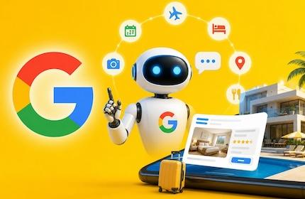 Google annuncia la nuova Era IA: il web e il turismo online non saranno più gli stessi