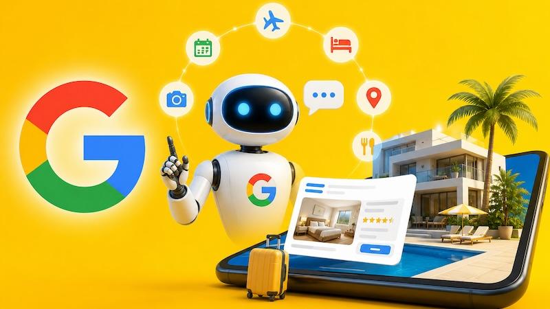 Google annuncia la nuova Era IA: il web e il turismo online non saranno più gli stessi