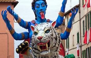 Il Carnevale più antico è quello di Foiano